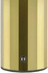 Kranenburg Metallic - Brass Table Lamp