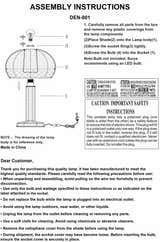 Kedungwaru Table Lamp