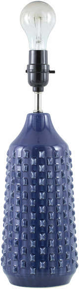 Lermontovo Blue Table Lamp