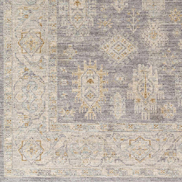 Sample Coby Brown Avant Garde Thick Luxe Area Rug - Clearance