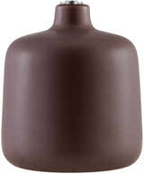 Lumellogno Dark Brown Table Lamp