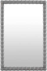 Galey Black Alix x Livabliss Karling Blair Accent Mirror