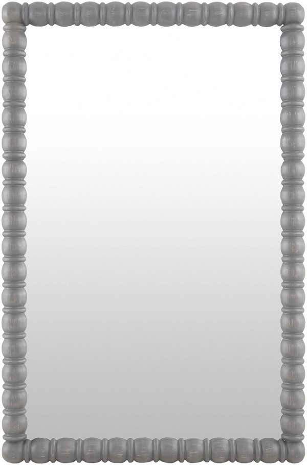 Galey Black Alix x Livabliss Karling Blair Accent Mirror