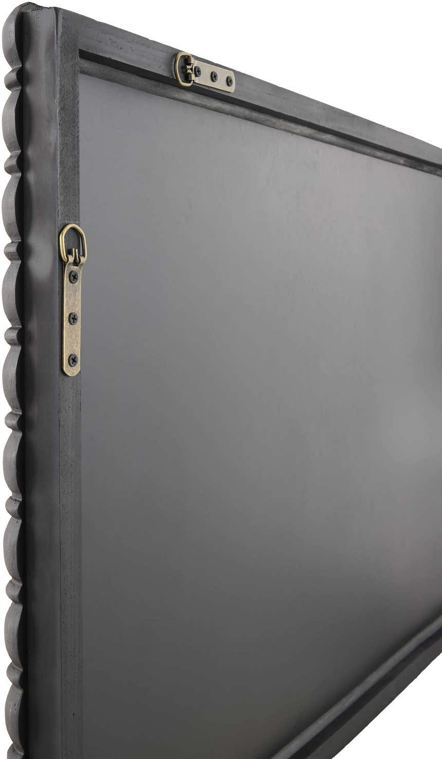 Galey Black Alix x Livabliss Karling Blair Accent Mirror