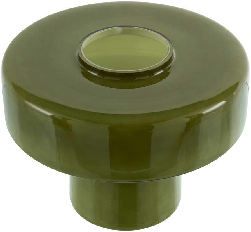 Lauenhagen Dark Green Table Lamp