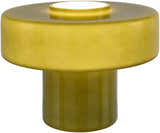 Lauenhagen Dark Green Table Lamp