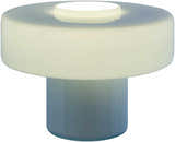 Lauenhagen Light Blue Table Lamp