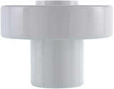 Lauenhagen Light Gray Table Lamp