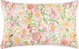 Amithi Light Green Throw Pillow