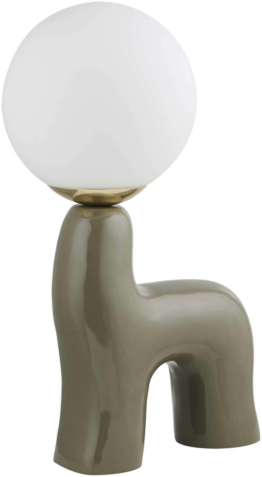Lindoeste Gray Table Lamp