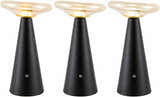 Longjumeau Black Table Lamp