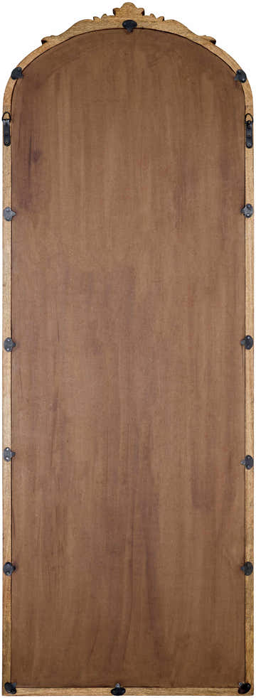 Leutesdorf Tan Full Length Mirror