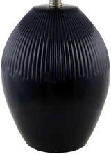 Lechbruck Blue Table Lamp