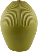 Lechbruck Green Table Lamp