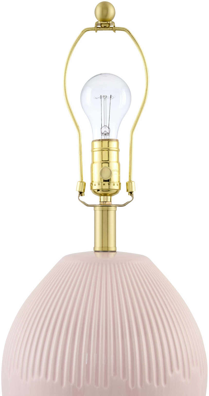 Lechbruck White Table Lamp