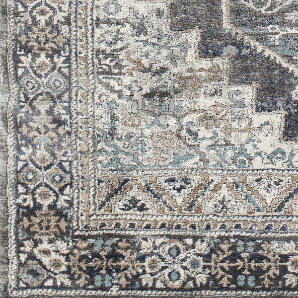 Sample Manaring Luxe Thick Area Rug