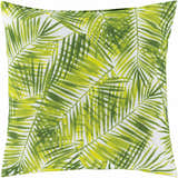 Mascot Outdoor Throw Pillow