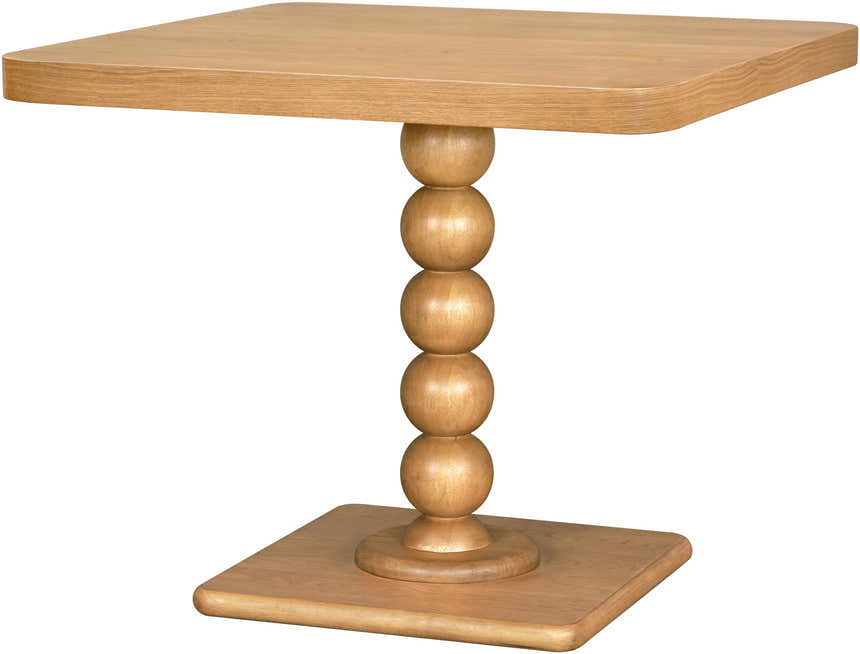 Becki Owens x Livabliss Del Ray Square Dining Table