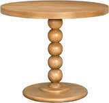 Becki Owens x Livabliss Del Ray Round Dining Table