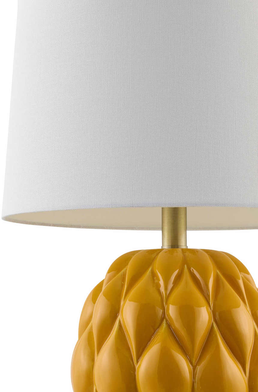 Marmelade Orange Table Lamp