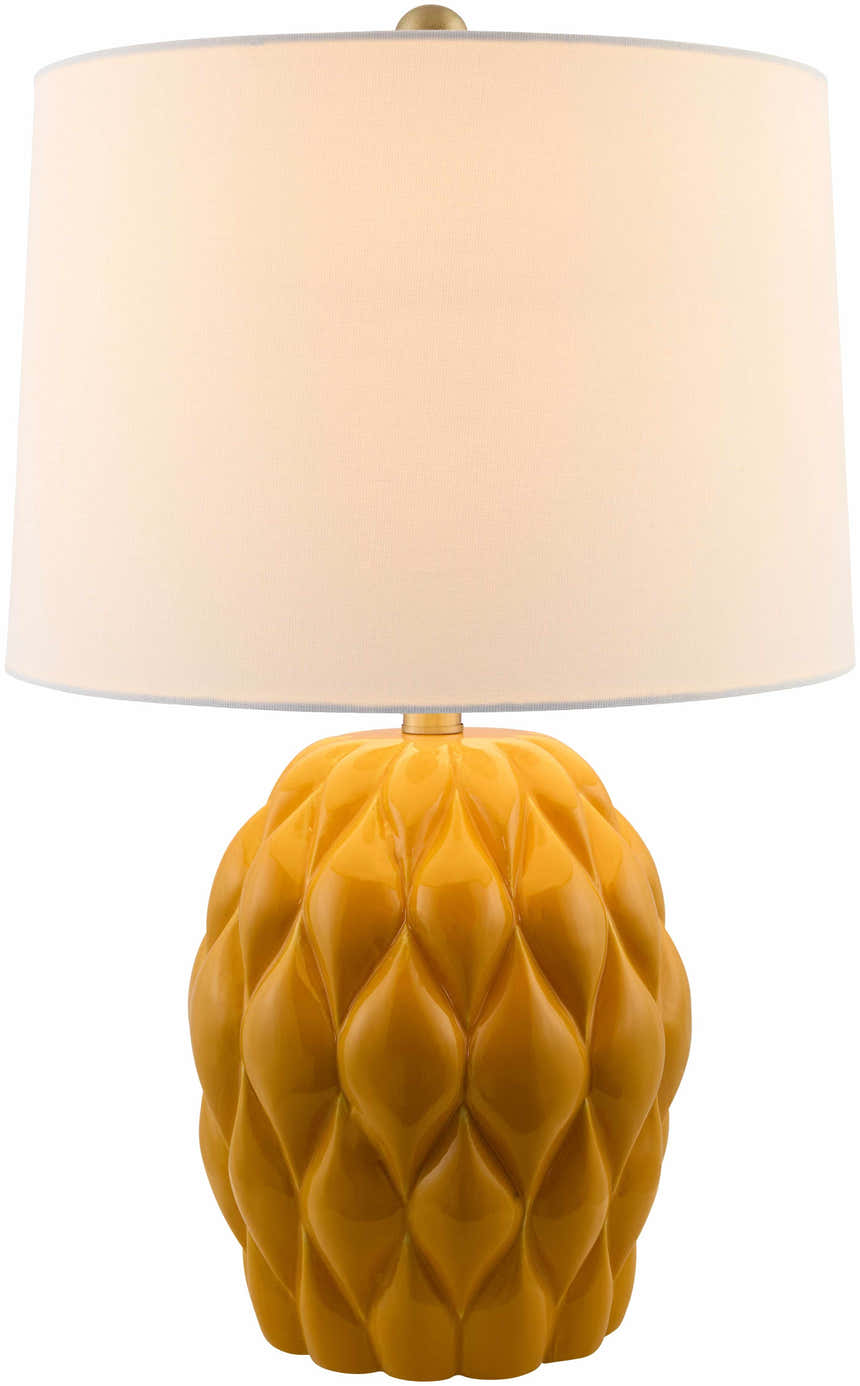 Marmelade Orange Table Lamp
