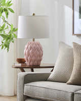 Marmelade Pink Table Lamp