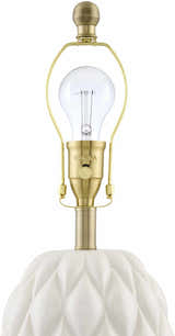 Marmelade White Table Lamp