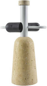 Enriquillo White Table Lamp