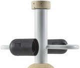 Enriquillo White Table Lamp