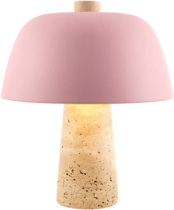 Enriquillo Black Table Lamp