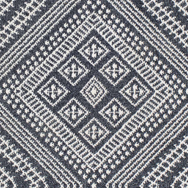 Sample Madison Black&White Area Rug - Clearance