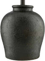Mistelbach Straw Table Lamp