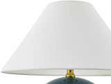 Wapenveld Blue Table Lamp