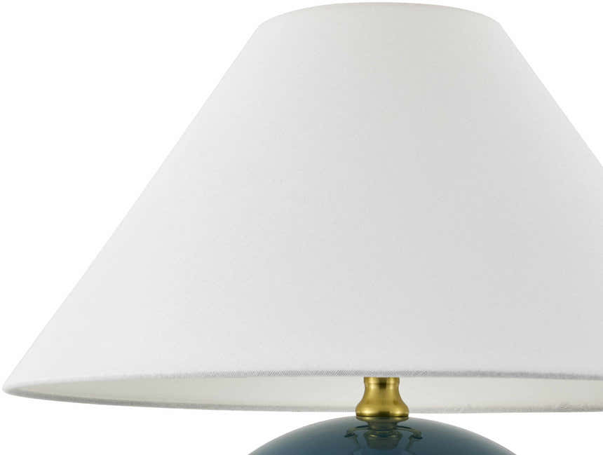Wapenveld Blue Table Lamp