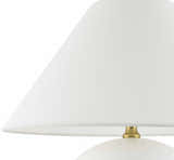 Wapenveld White Table Lamp