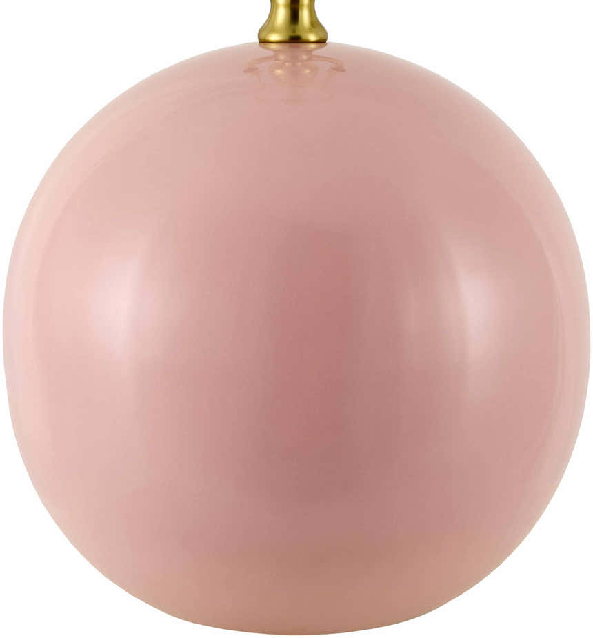 Wapenveld Pink Table Lamp