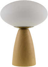 Montamarta Beige Table Lamp