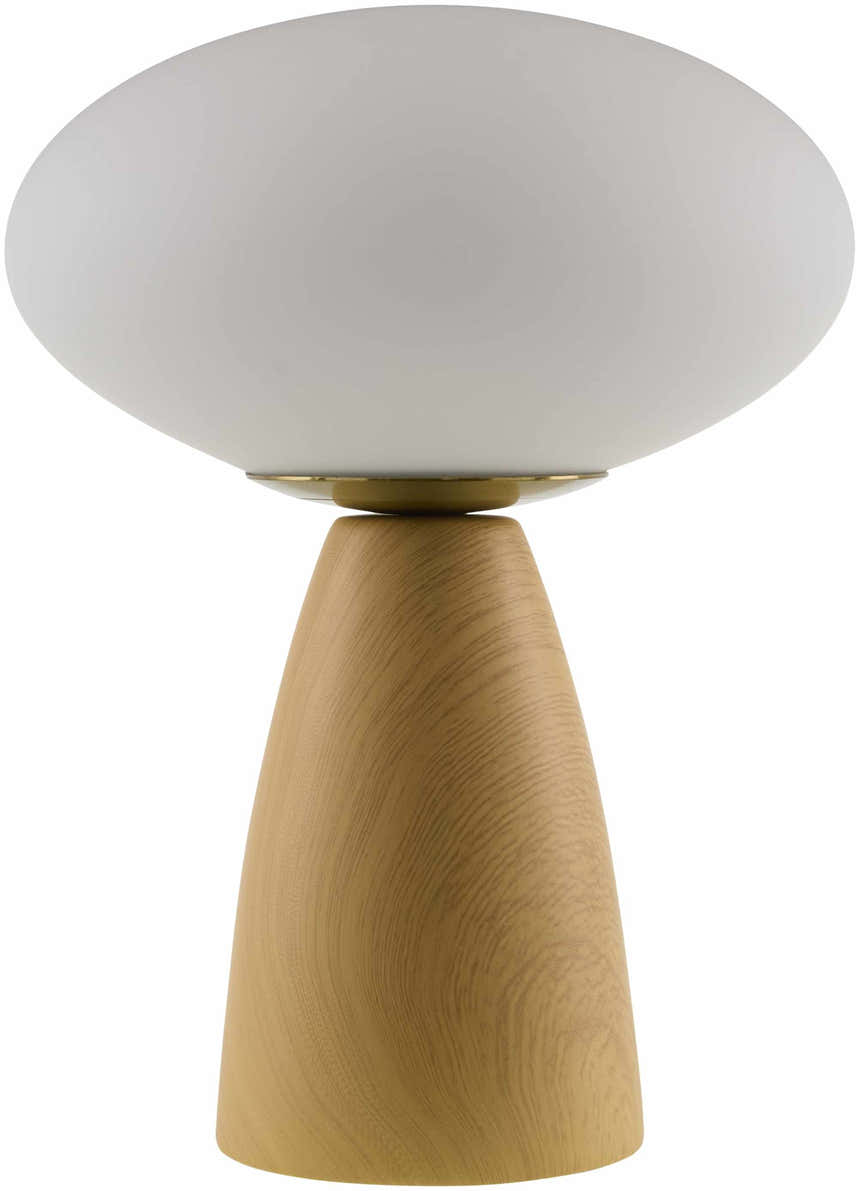 Montamarta Beige Table Lamp