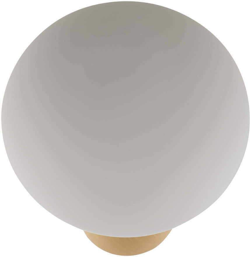 Montamarta Beige Table Lamp