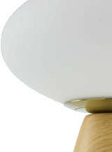Montamarta Beige Table Lamp