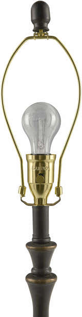 Malysheva White Table Lamp