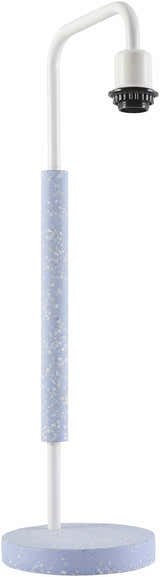 Ellerstadt Blue Table Lamp