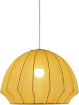 Marsaxlokk Metallic Gold Pendant