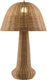 Magugnano Dark Brown Table Lamp