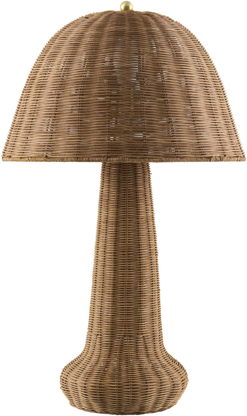 Magugnano Dark Brown Table Lamp