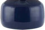 Manzaneda Blue Table Lamp