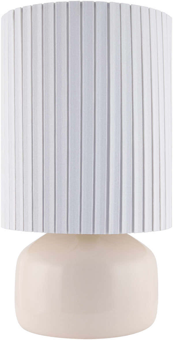 Manzaneda Pink Table Lamp