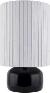 Manzaneda Navy Table Lamp