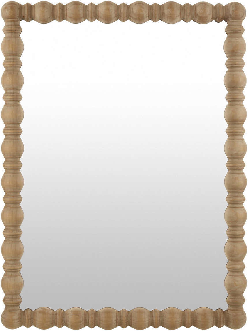 Mbocayaty Accent Mirror