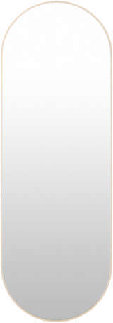 Marmelete Dark Red Mirror
